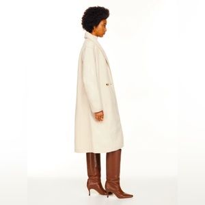Wilfred Charlize Coat